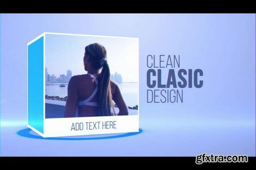 Classic Box Promo After Effects Templates 31693