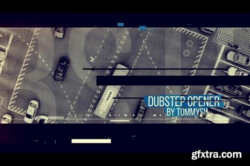 Dubstep Opener After Effects Templates 21467
