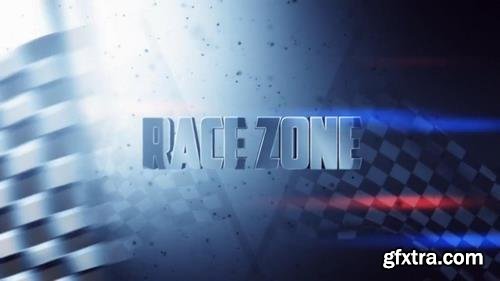 Race Zone Title Design After Effects Templates 22710