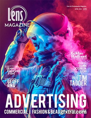 Lens Magazine - April 2021