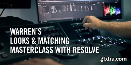 Looks and Matching Masterclass with Resolve