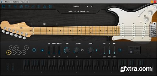 Ample Sound Ample Guitar SC v3.5.0