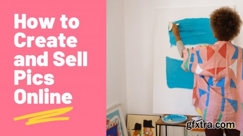 Creating and Selling Photos Online