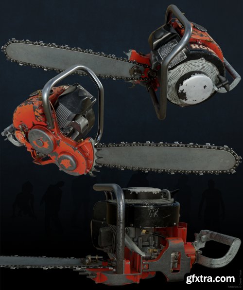 HOMELITE 26 LCS Chainsaw
