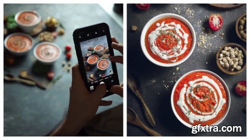 Smartphone Food Photography : Capturing Beautiful Food Photos without Dishing out Tons of Cash
