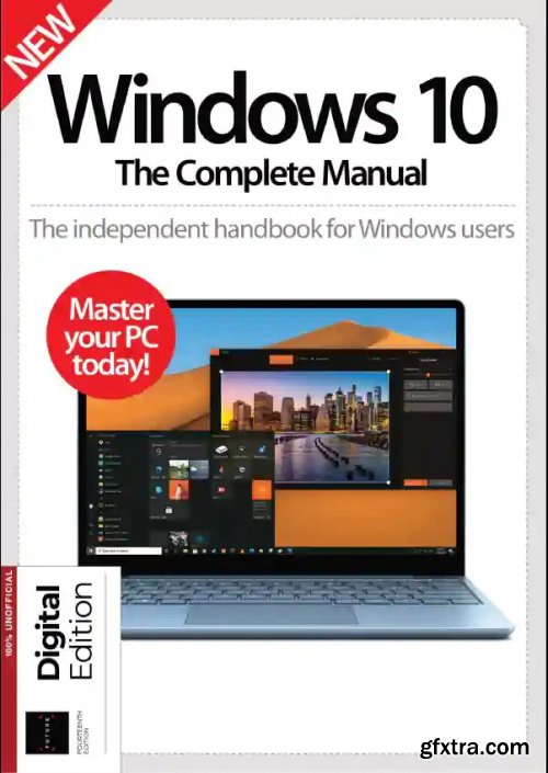 Windows 10 The Complete Manual - 14th Edition, 2021