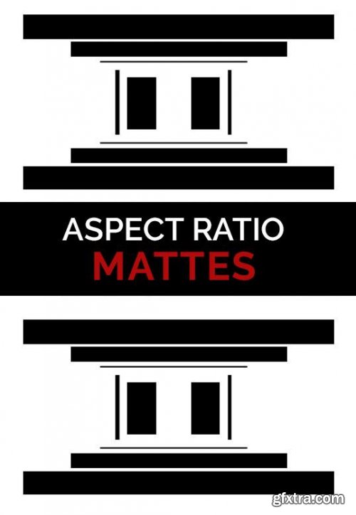 Master Filmmaker - Aspect Ratio Mattes