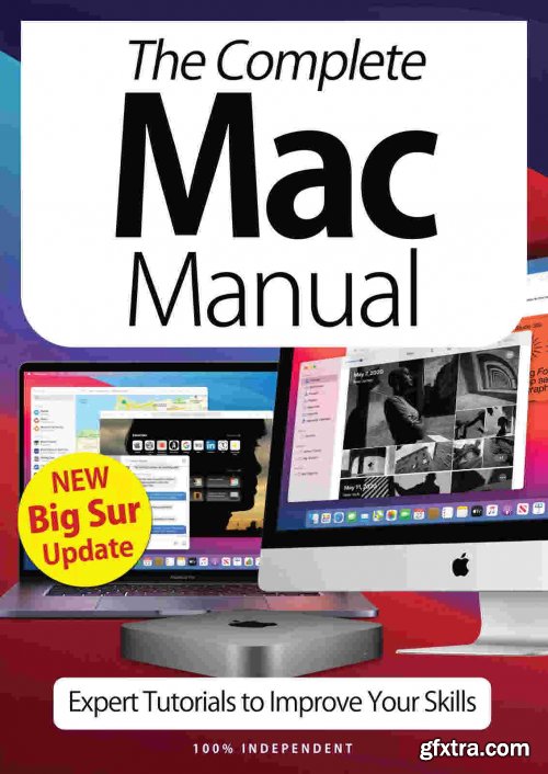 The Complete Mac Manual - 9th Edition 2021