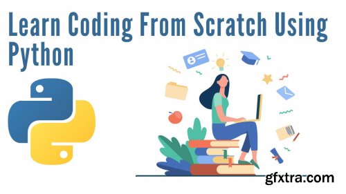 Learn Coding from Scratch using Python