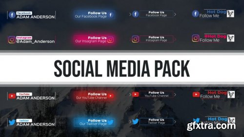 Social Media Pack 877880