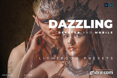 Dazzling Desktop and Mobile Lightroom Preset