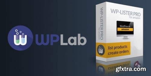 WPLab - WP-Lister Pro for Amazon v1.9.6