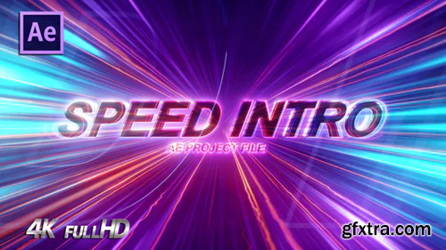 Videohive Speed Intro logo 31157554