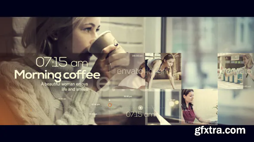 Videohive My Daily Routine 29150739