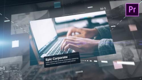 Videohive - Epic Corporate Opener - 31803046