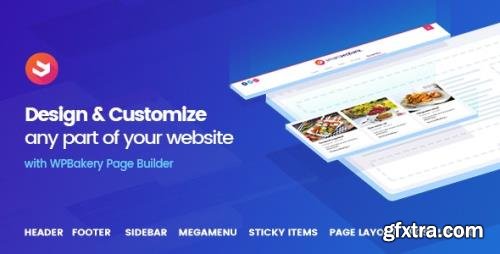 CodeCanyon - Smart Sections Theme Builder v1.6.6 - WPBakery Page Builder Addon - 21641422 - NULLED