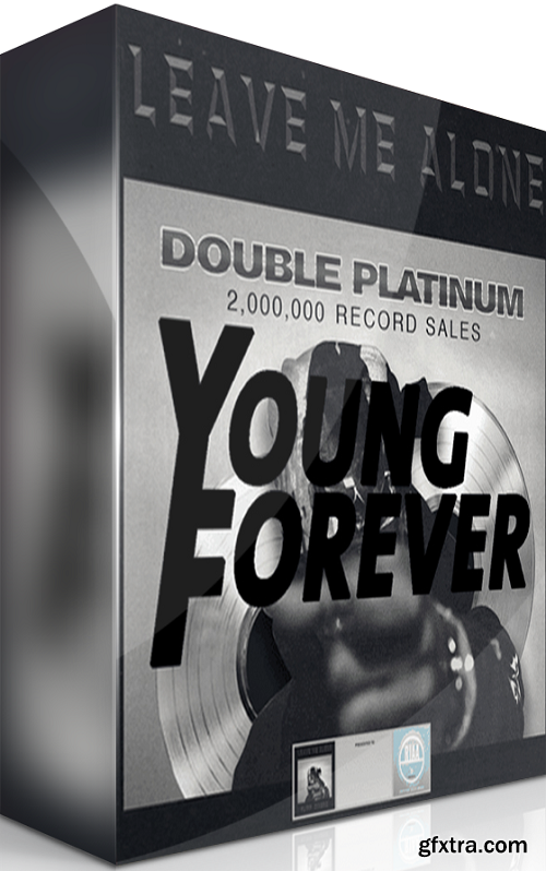 Young Forever Leave Me Alone (Drum Kit) WAV