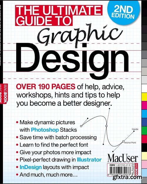 The Ultimate Guide to Graphic Design - 2nd Edition