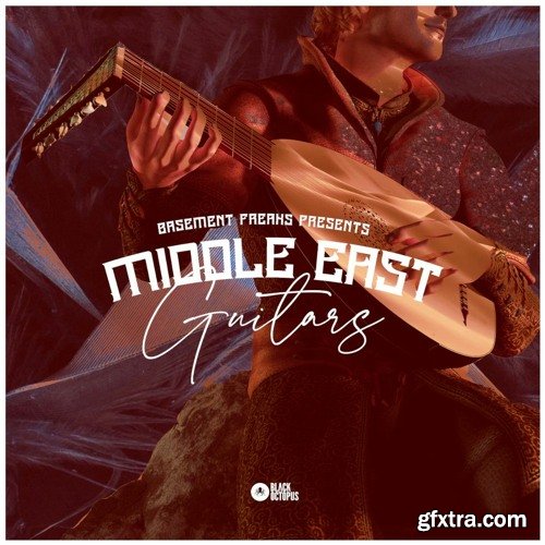 Black Octopus Sound Basement Freaks Presents Middle East Guitars WAV
