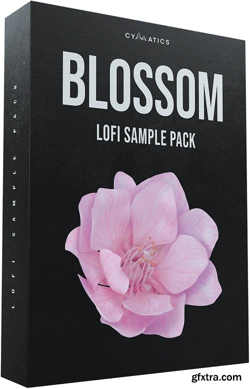 Cymatics Blossom Lofi Sample Pack WAV