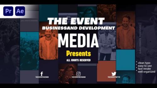 Videohive - The Event - Business and Development - 31778126
