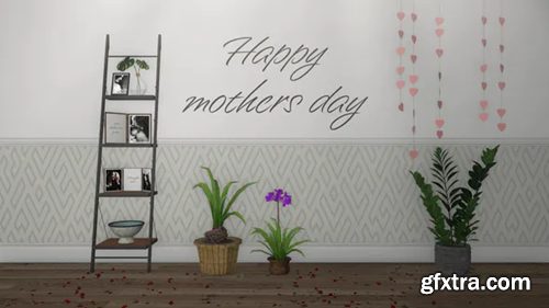 Videohive Happy Mothers Day 31884584