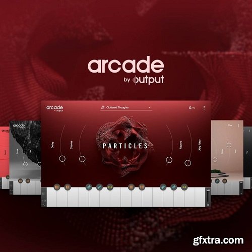 Output Arcade Sound Library Content V2 REPACK ONLY