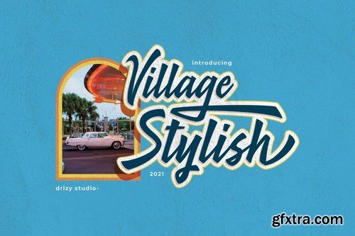 Village Stylish