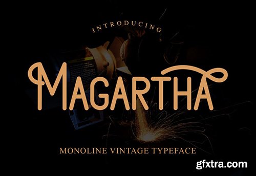 Magartha Font