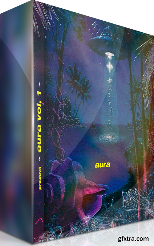 xvii Aura Vol 1 (Loop Kit) WAV