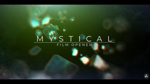 Videohive - Mystical Film Opener - 31022702
