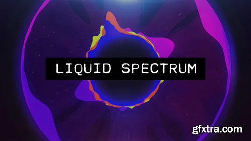 Videohive Liquid Spectrum 24025164