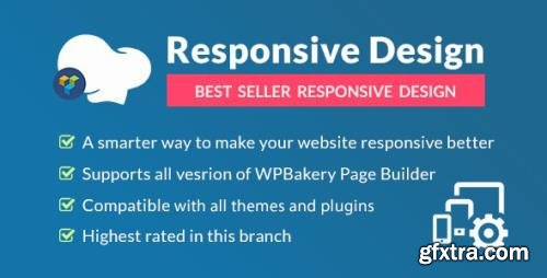 CodeCanyon - Responsive PRO for WPBakery Page Builder (formerly Visual Composer) v1.5.1 - 21279498