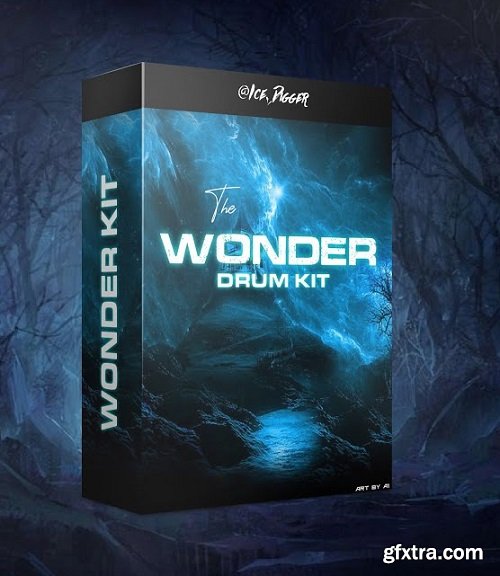 Ice Digger Wonder (Drill Drum Kit) WAV | 46 MB