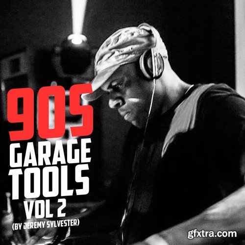 Jeremy Sylvester 90s Garage Tools Vol 2 WAV MIDI