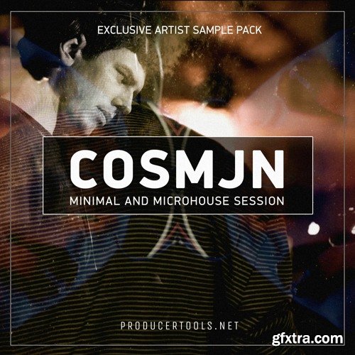 ProducerTools exclusive artistpack by COSMJN WAV