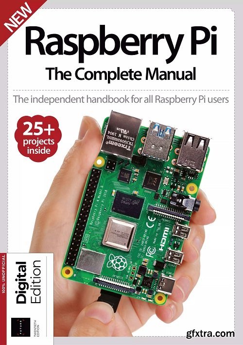Raspberry Pi The Complete Manual - 20th Edition 2021