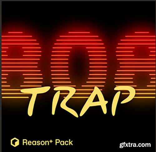 Kickback Couture 808 Trap Reason + Pack