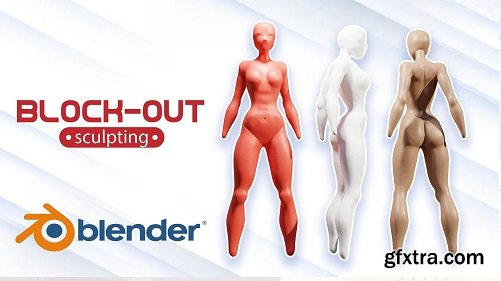 Learn How To Sculpt Human Body In Blender