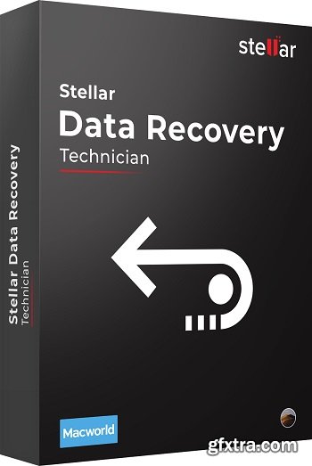 Stellar Data Recovery Technician 10.0.0.0