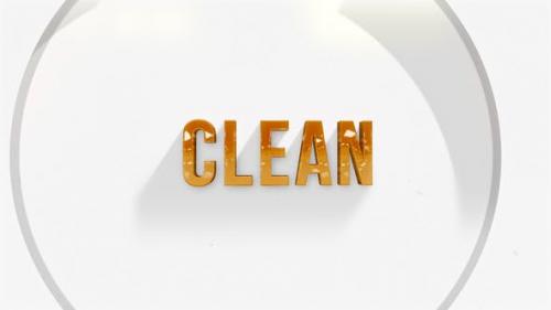 Videohive - Simple Clean Intro - 32023590