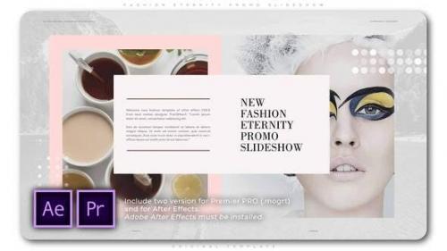 Videohive - Fashion Eternity Promo Slideshow - 32064405