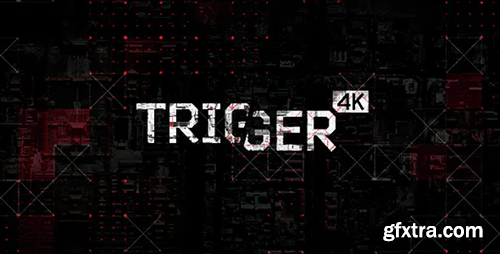 Videohive Trigger - HUD Elements Pack 13854974
