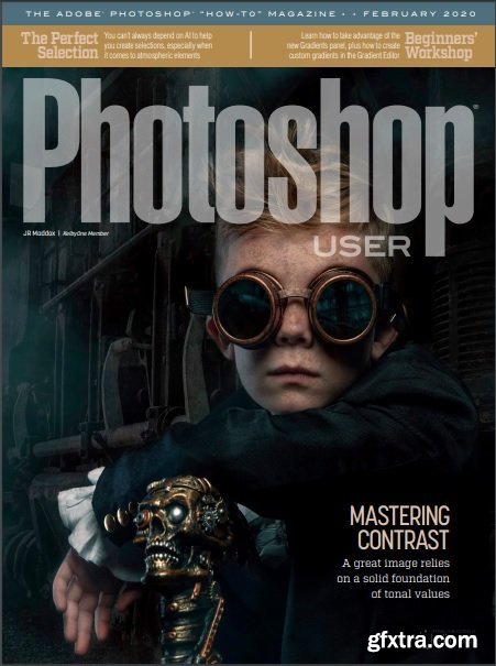 Photoshop User - February 2020