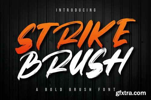 Strike Brush