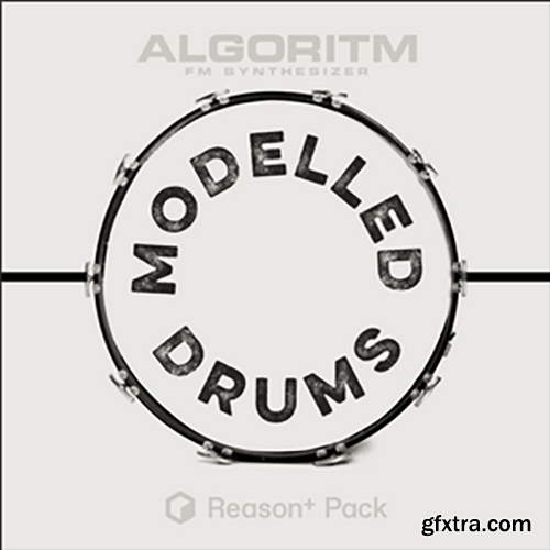 Navi Retlav Algoritm Modelled Drums Reason + Pack