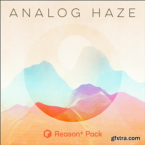ModeAudio Analog Haze Reason + Pack