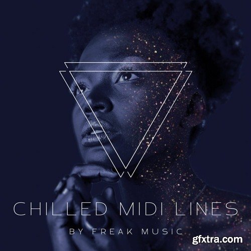 Freak Music Chilled MIDI Lines WAV MIDI