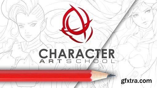 Character Art School: Complete Character Drawing Course