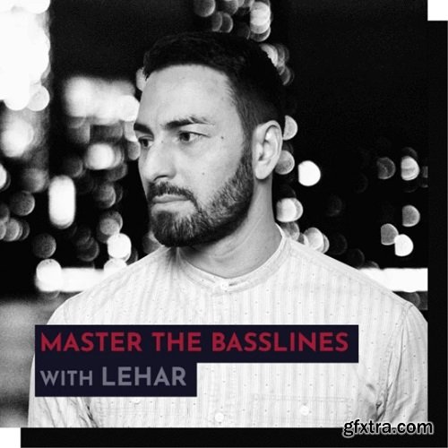 343 Pro Sessions Lehar Master The Basslines